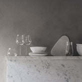 Sky Serving Platter Porcelain 400 mm